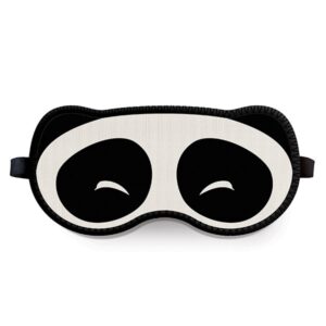 Máscara de Dormir – Panda