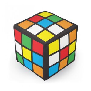 Peso de Porta – Cubo Rubik
