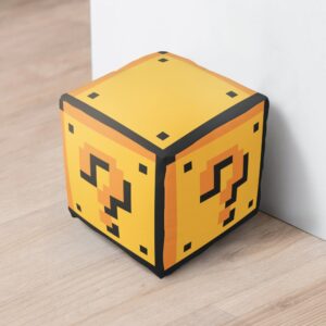 Peso de Porta – Cubo Mario