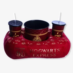 Kit Pipoca Hogwarts Express 9 3⁄4 Harry Potter